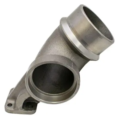 John Deere 4320 Exhaust Elbow