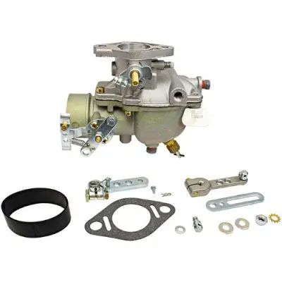 New Zenith Carburetor