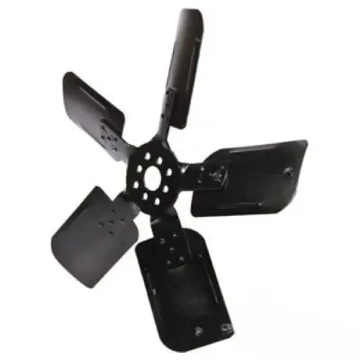 John Deere 4000, 4010, 4020, 4230 5 blade fan