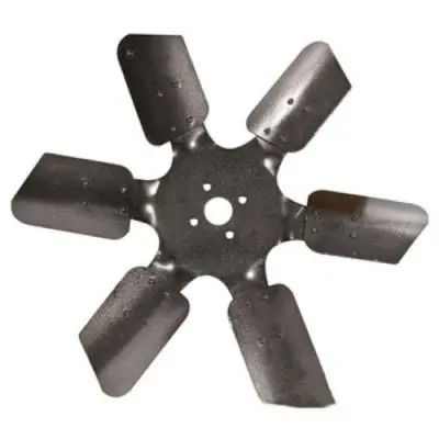 John Deere 4320, 4520, 4620, 7020 6 blade fan