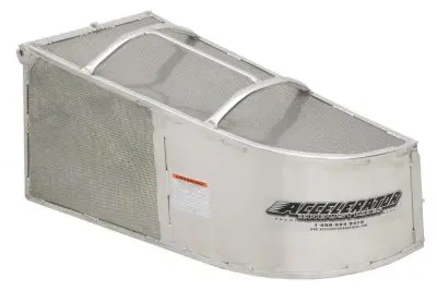 Badboy Accelerator Grass Catcher