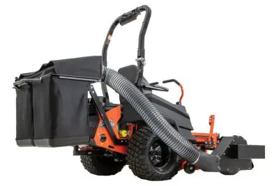 Badboy Powered 2 & 3 Bagger Systems