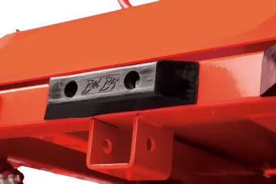 Badboy Bumper Guard