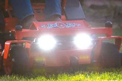 Badboy Dual LED Lights