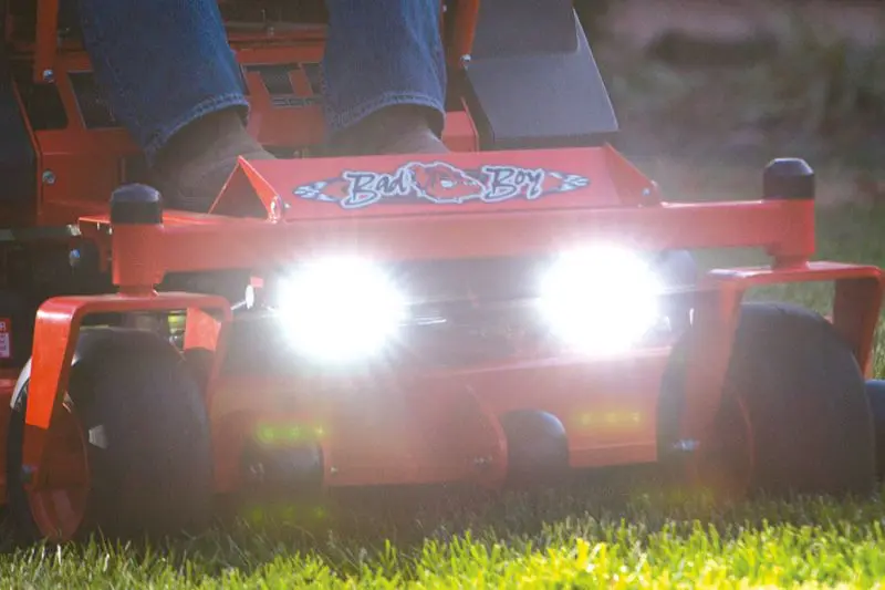 Badboy Dual LED Lights
