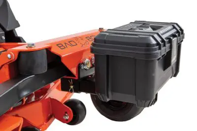 Badboy Front Mount Toolbox Rack