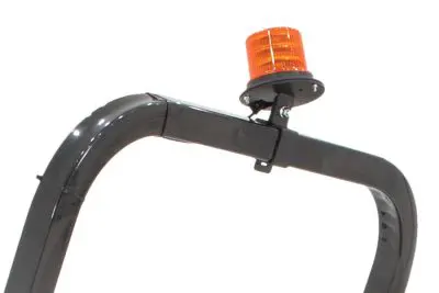 Badboy ROPS Mounted Hazard Light