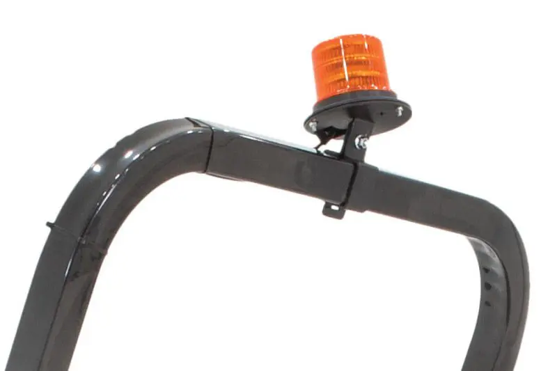 Badboy ROPS Mounted Hazard Light