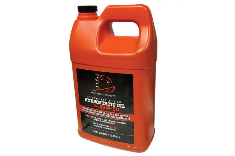 Badboy Hydrostatic Oil