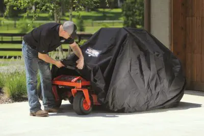Badboy Mower Cover