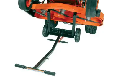 Badboy Mower Lift