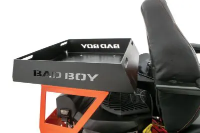 Badboy Rear Basket