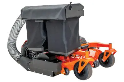 Badboy Powered Bagger for Revolt