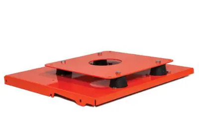 Badboy Seat Isolation Kit