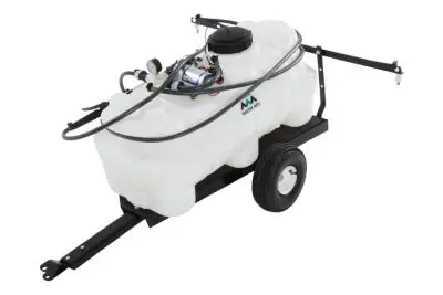 Badboy Trailer Sprayer