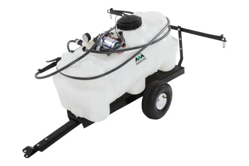 Badboy Trailer Sprayer