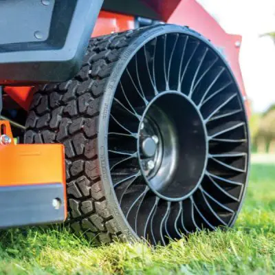 Badboy Michelin Tweels Rear Tires