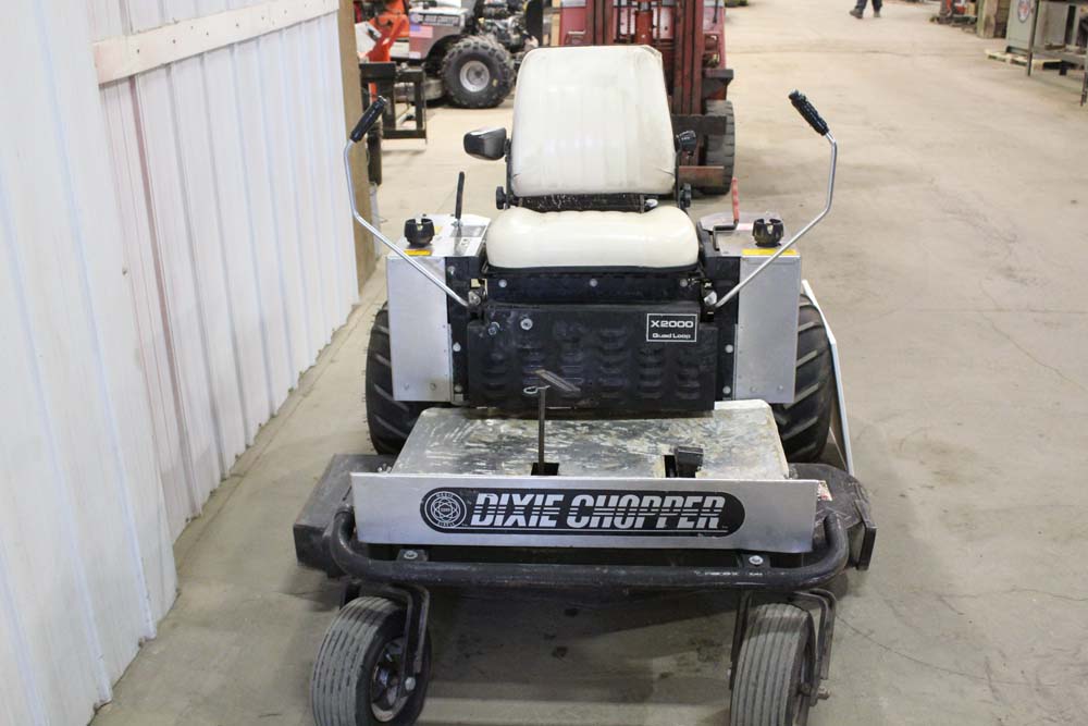 X2000 Dixie Chopper Zero Turn Mower T.H.E. Company