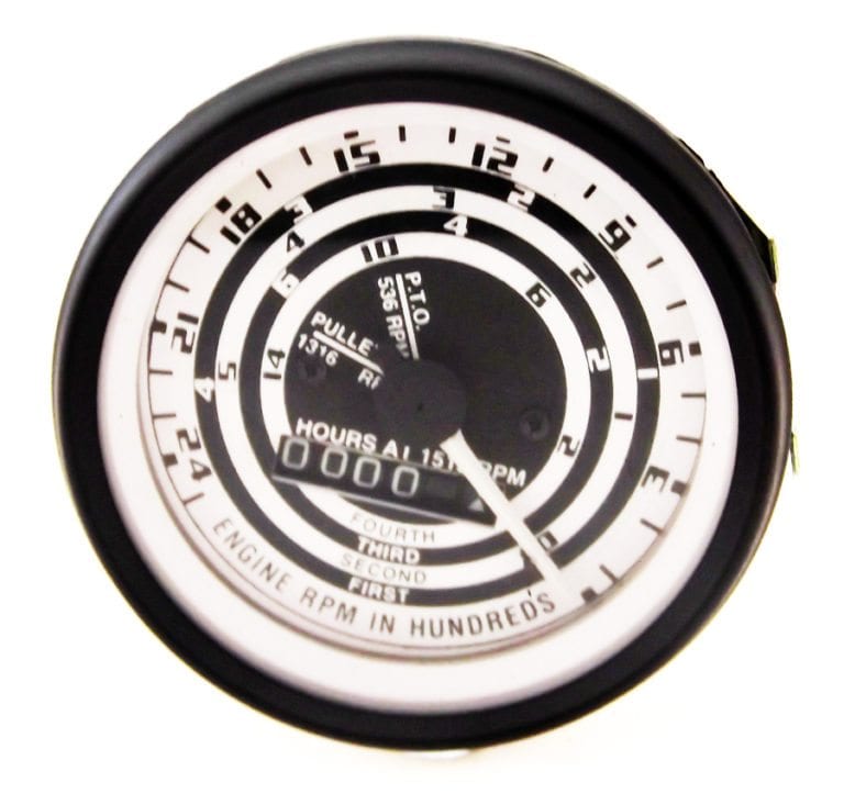 Tachometer - T.h.e. Company