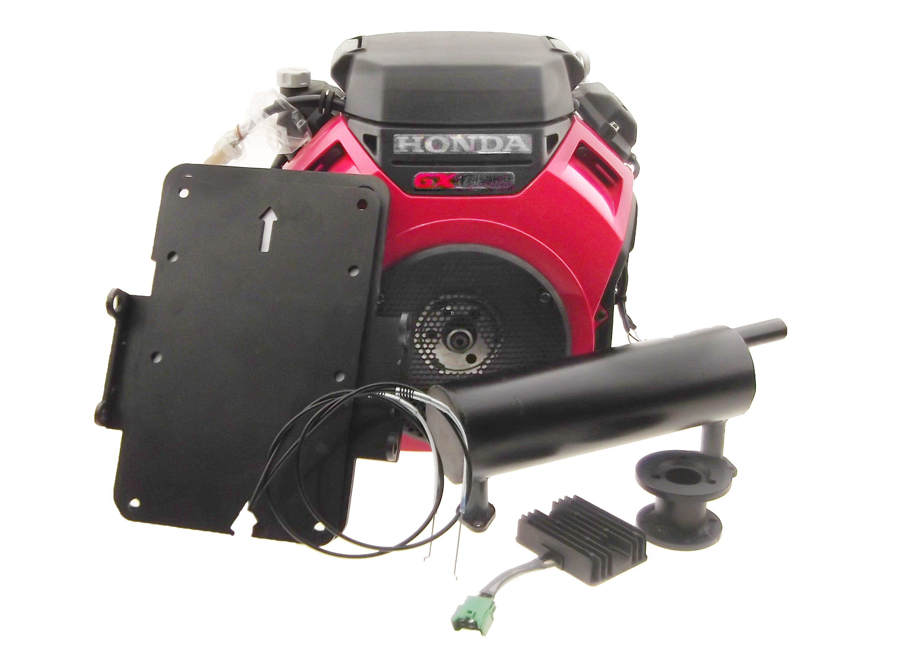 Honda Repower Engine Kit For John Deere 420 T H E Company
