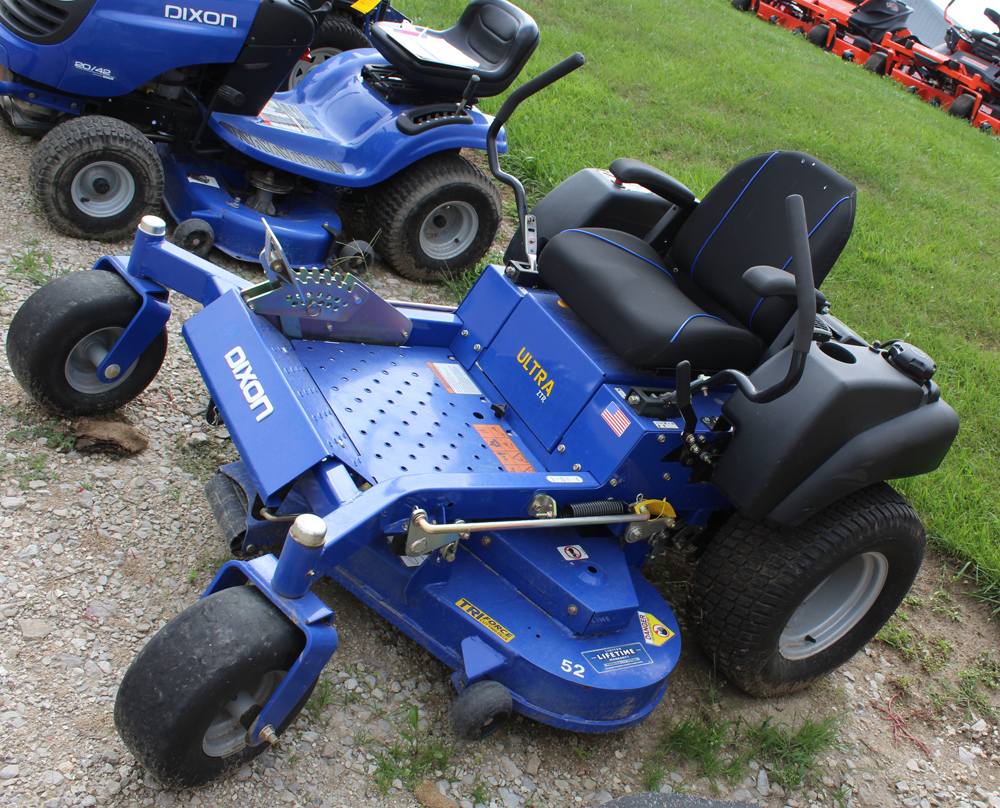 Dixon Ultra ZTR 52 Lawn Mower - T.H.E. Company