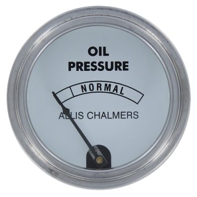 Oil Pressure Gauge