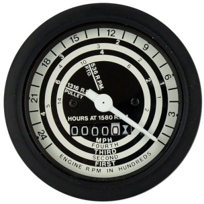 Tachometer