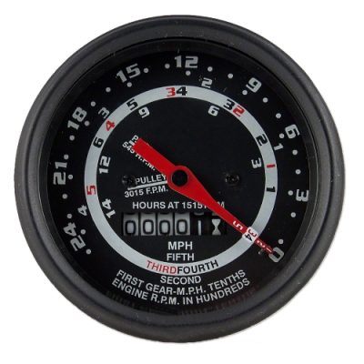 Ford 5 Speed Tachometer