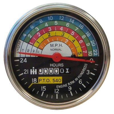 Tachometer
