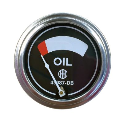 Oil Pressure Gauge