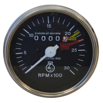 Tachometer