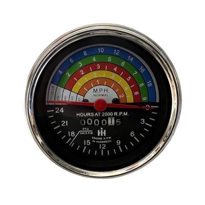 Gas Tachometer