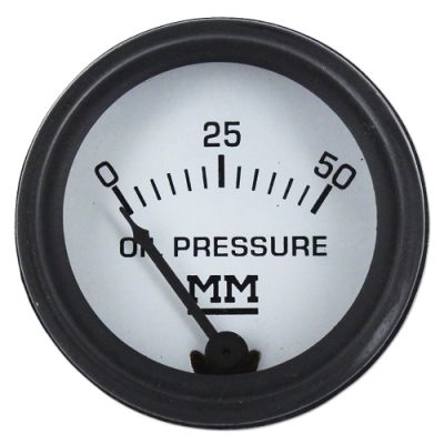 Oil Gauge