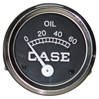 Oil Pressure Gauge