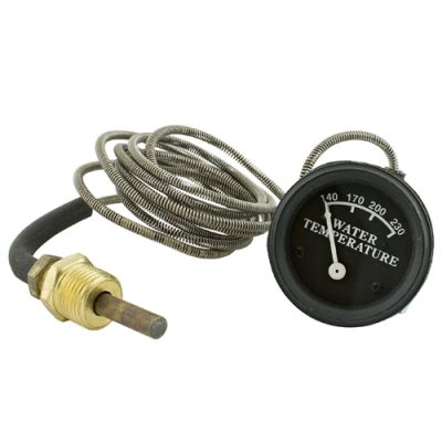 Water Temperature Gauge