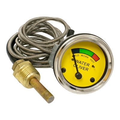 Water Temperature Gauge