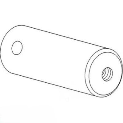 Axle Pivot Rear Pin