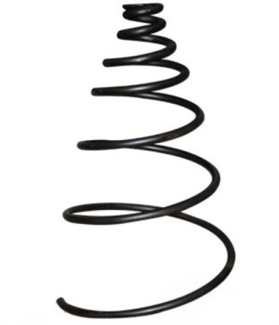 SEAT COIL SPRING