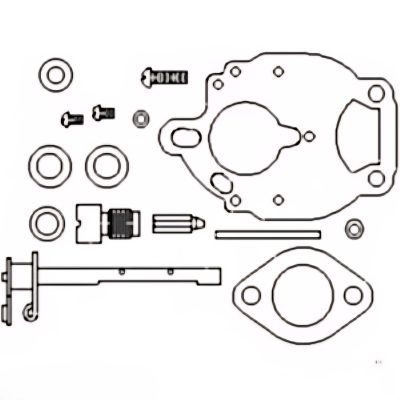 Basic Zenith Carburetor Kit