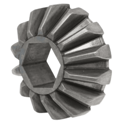 Shoe Supply Auger Gear