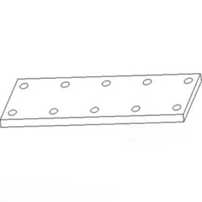 Fender Mounting Plate