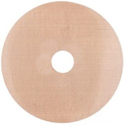 Short Sediment Bowl Brass Screen