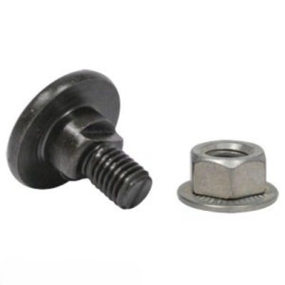 Bolt Kit, Disc Mower Blade