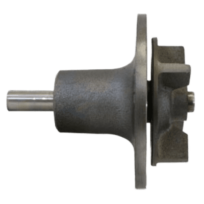 MASSEY FERGUSON 33-555 Gas/Dsl Water Pump
