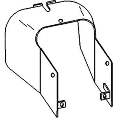 PTO Shield