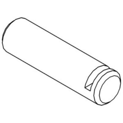 Front Drawbar Pin