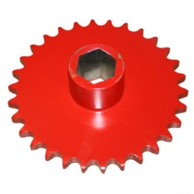 Sprocket Assy Feeder Reverse