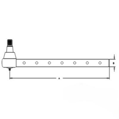 Outer Tie Rod
