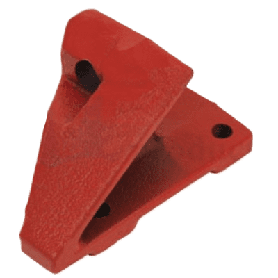 Left Hand Cornhead Support