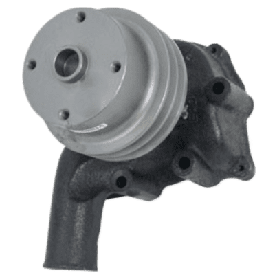 Water Pump with Pulley
